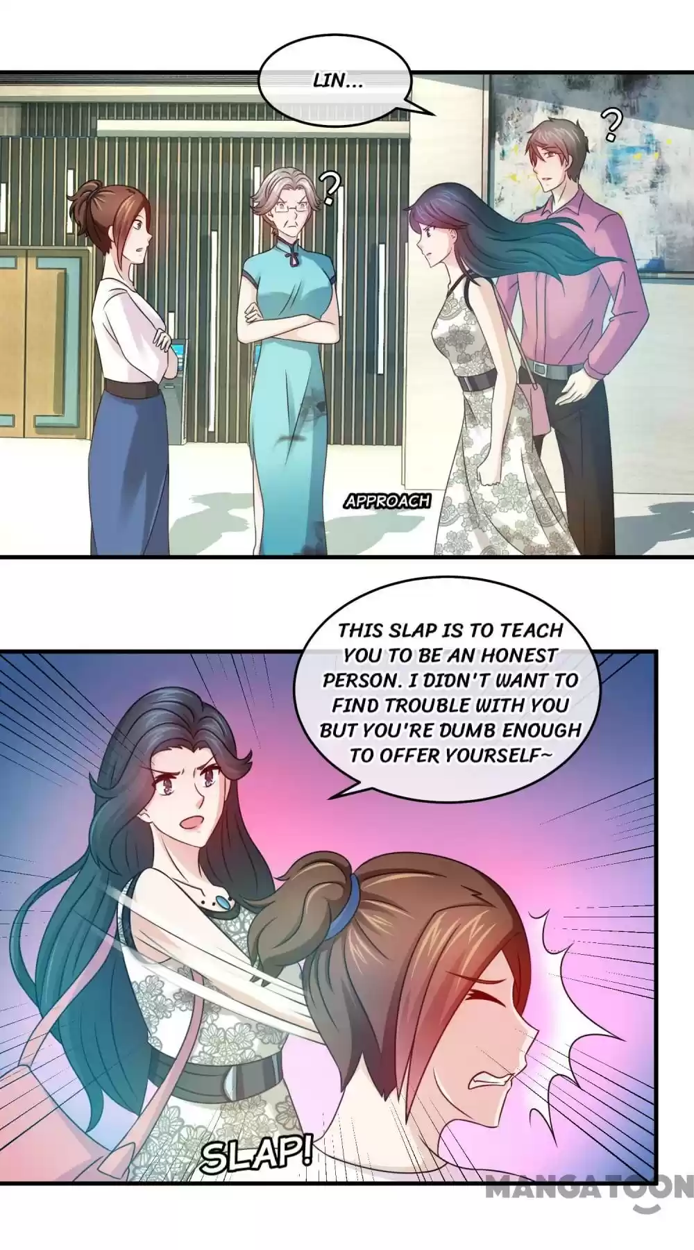 Arranged Marriage With A Billionaire Chapter 123