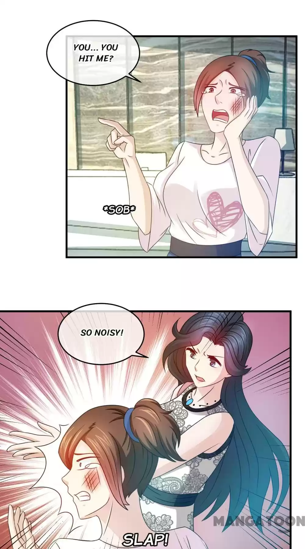 Arranged Marriage With A Billionaire Chapter 123