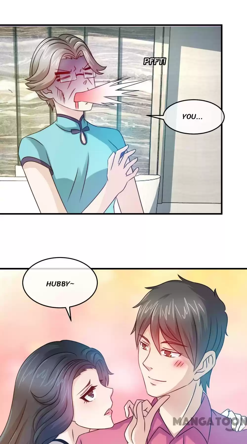 Arranged Marriage With A Billionaire Chapter 124