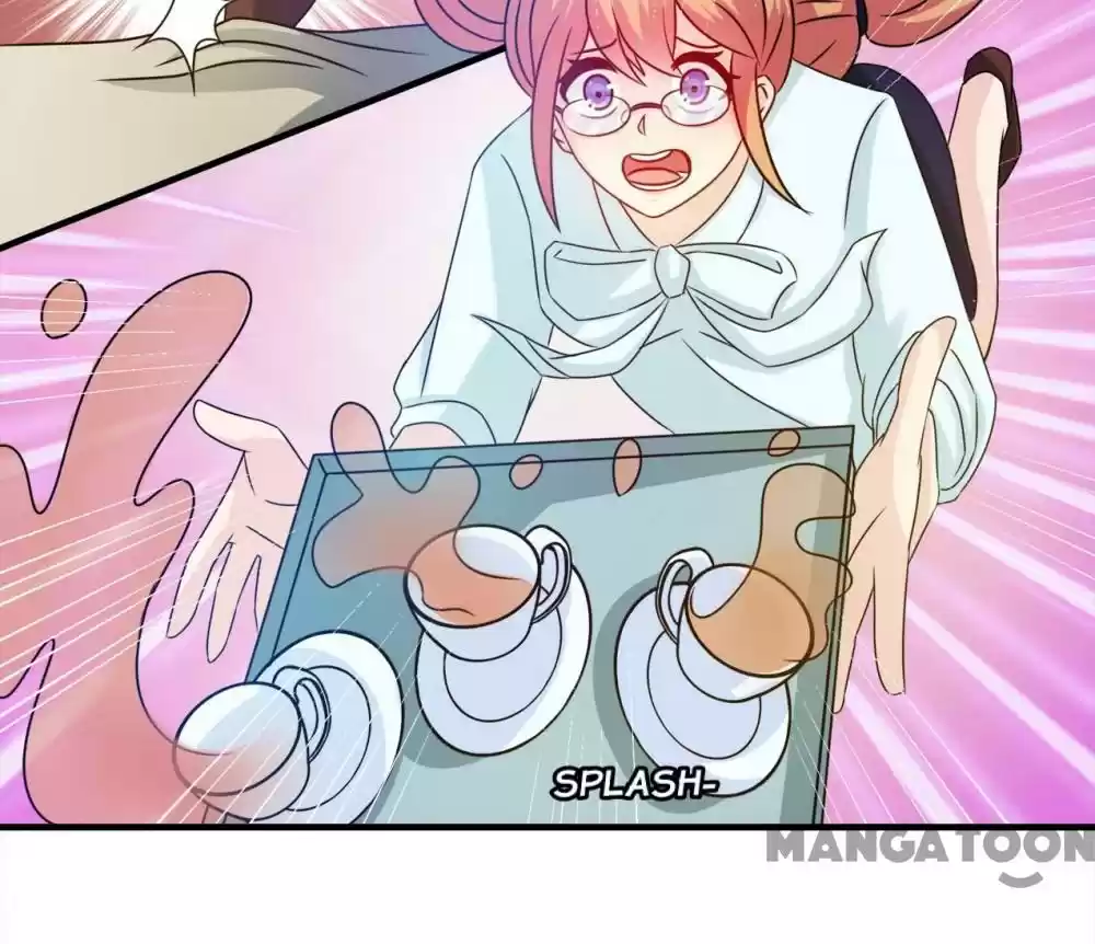 Arranged Marriage With A Billionaire Chapter 124