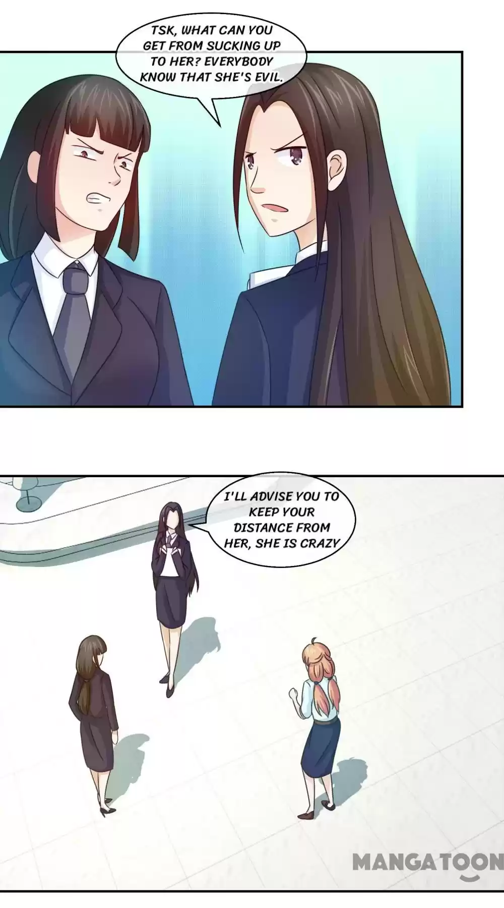 Arranged Marriage With A Billionaire Chapter 125