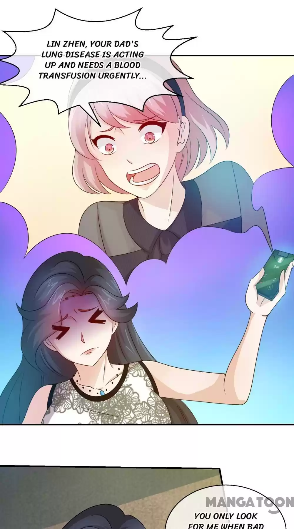 Arranged Marriage With A Billionaire Chapter 126