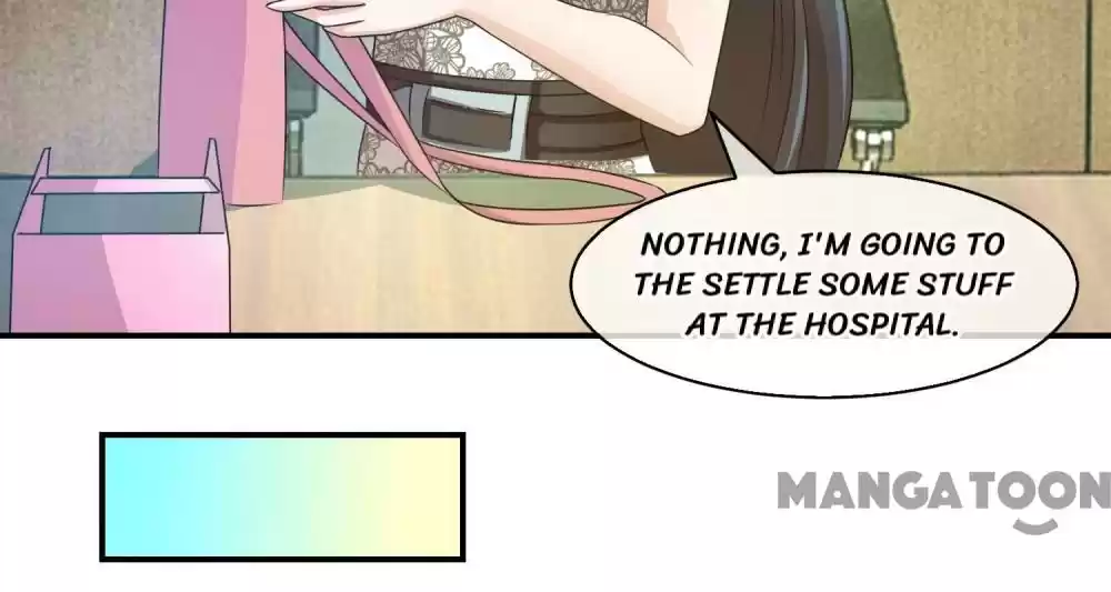 Arranged Marriage With A Billionaire Chapter 126