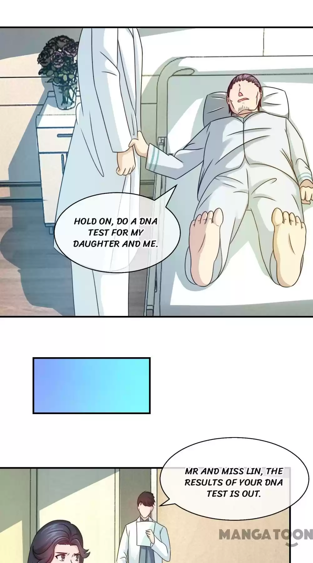 Arranged Marriage With A Billionaire Chapter 126