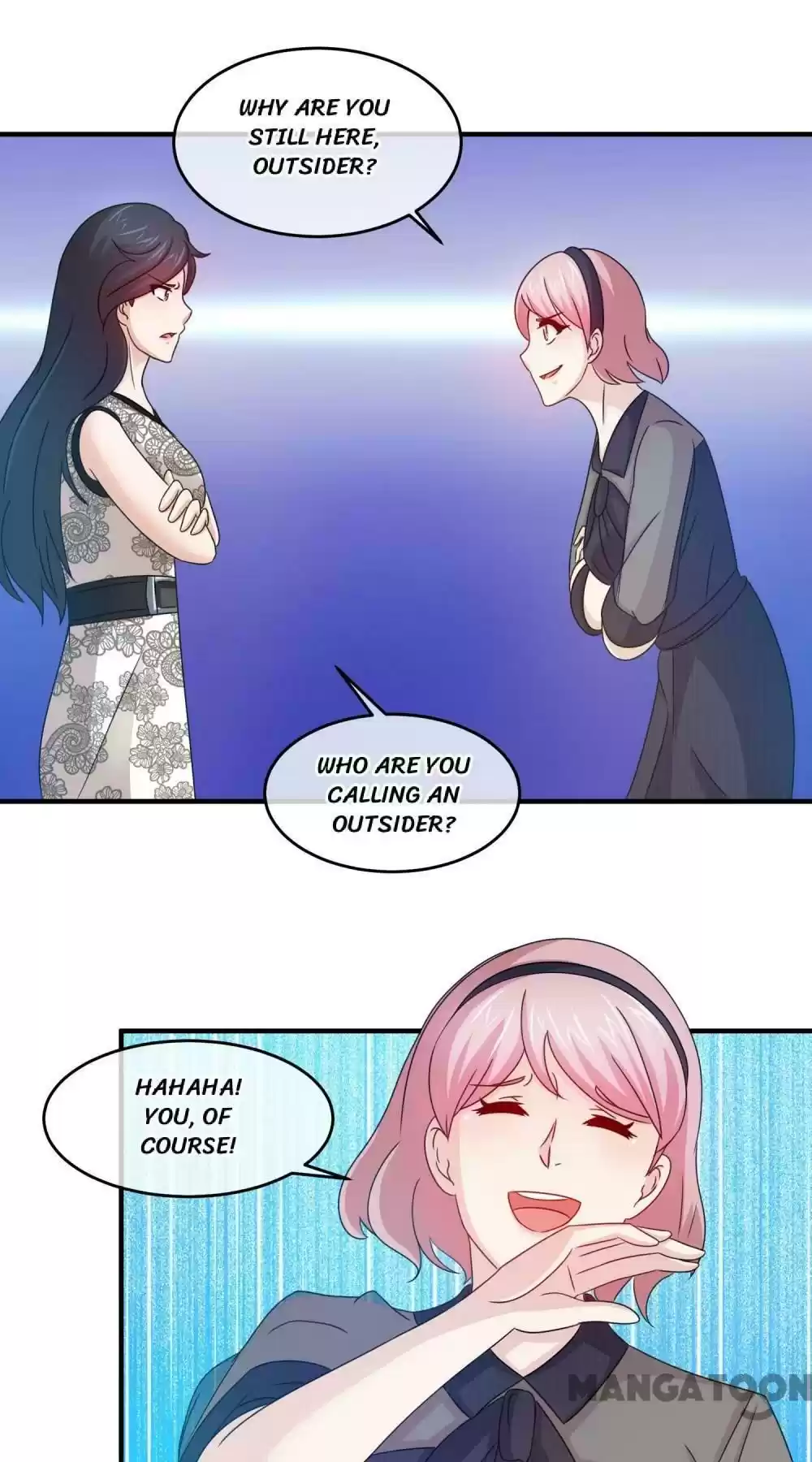 Arranged Marriage With A Billionaire Chapter 127