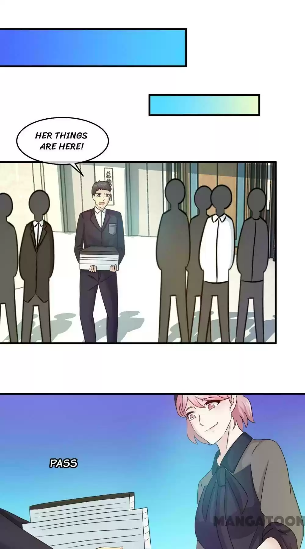 Arranged Marriage With A Billionaire Chapter 127