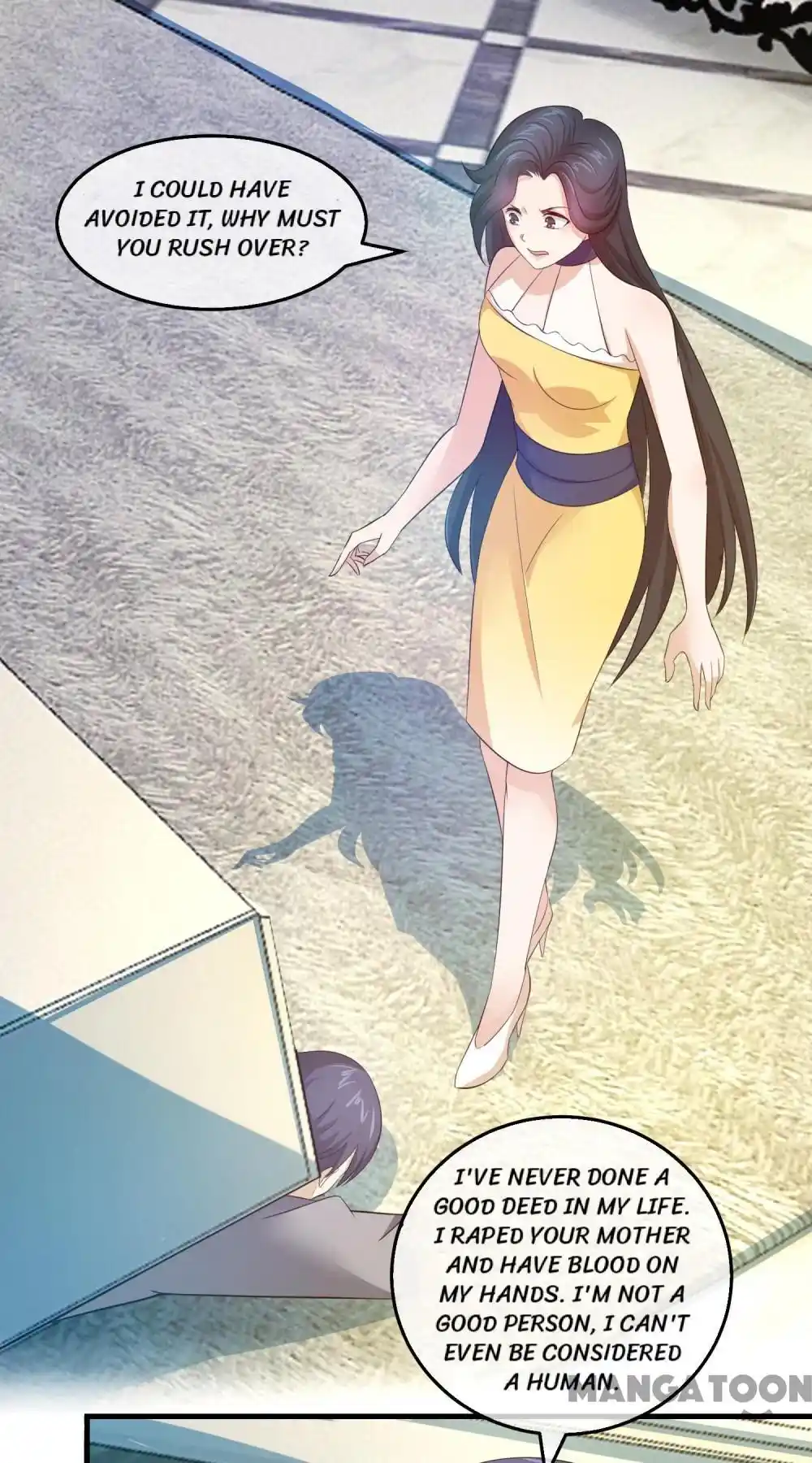 Arranged Marriage With A Billionaire Chapter 163