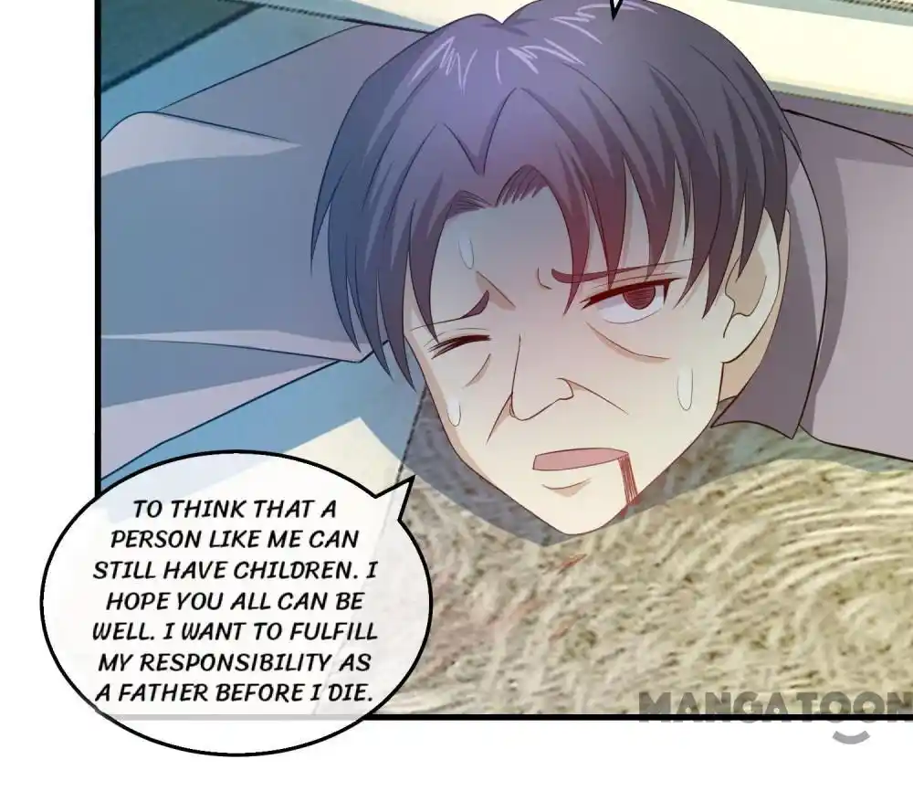 Arranged Marriage With A Billionaire Chapter 163