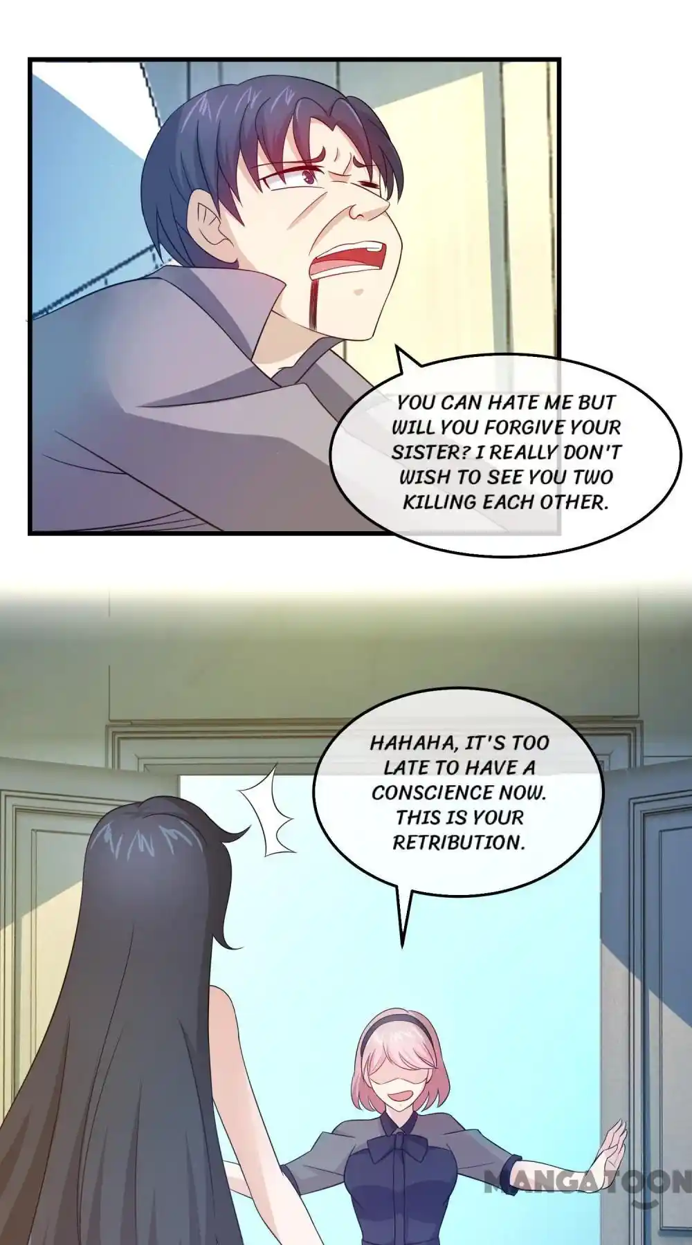 Arranged Marriage With A Billionaire Chapter 163