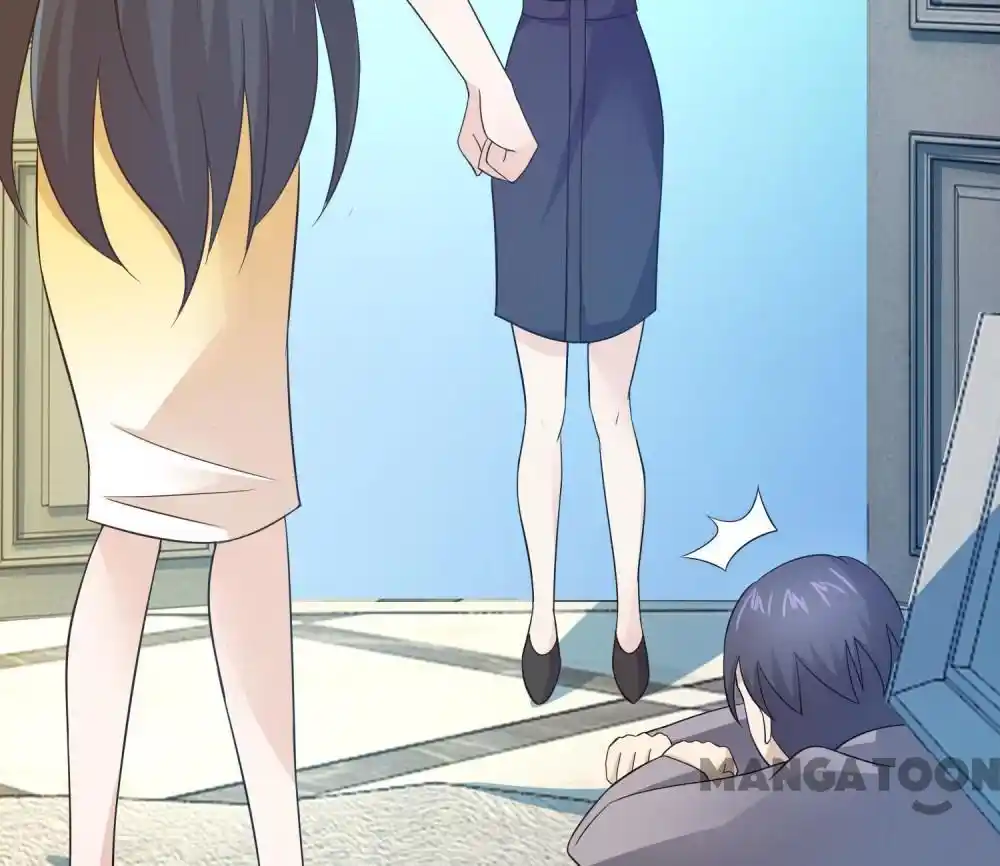 Arranged Marriage With A Billionaire Chapter 163