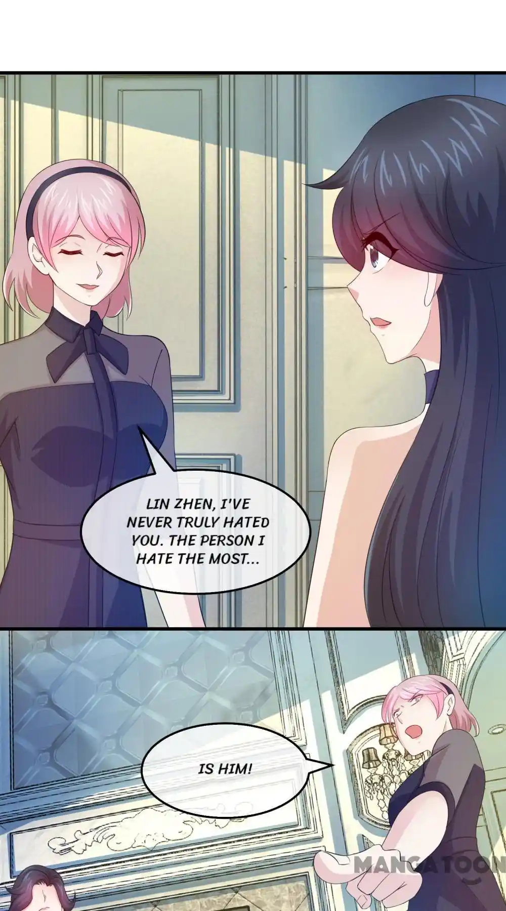 Arranged Marriage With A Billionaire Chapter 163