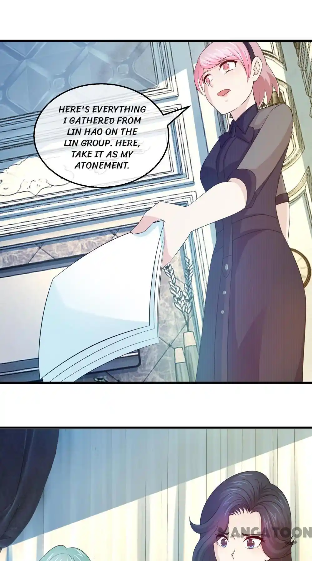 Arranged Marriage With A Billionaire Chapter 163