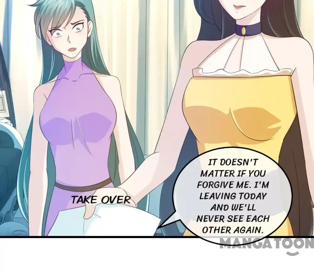 Arranged Marriage With A Billionaire Chapter 163