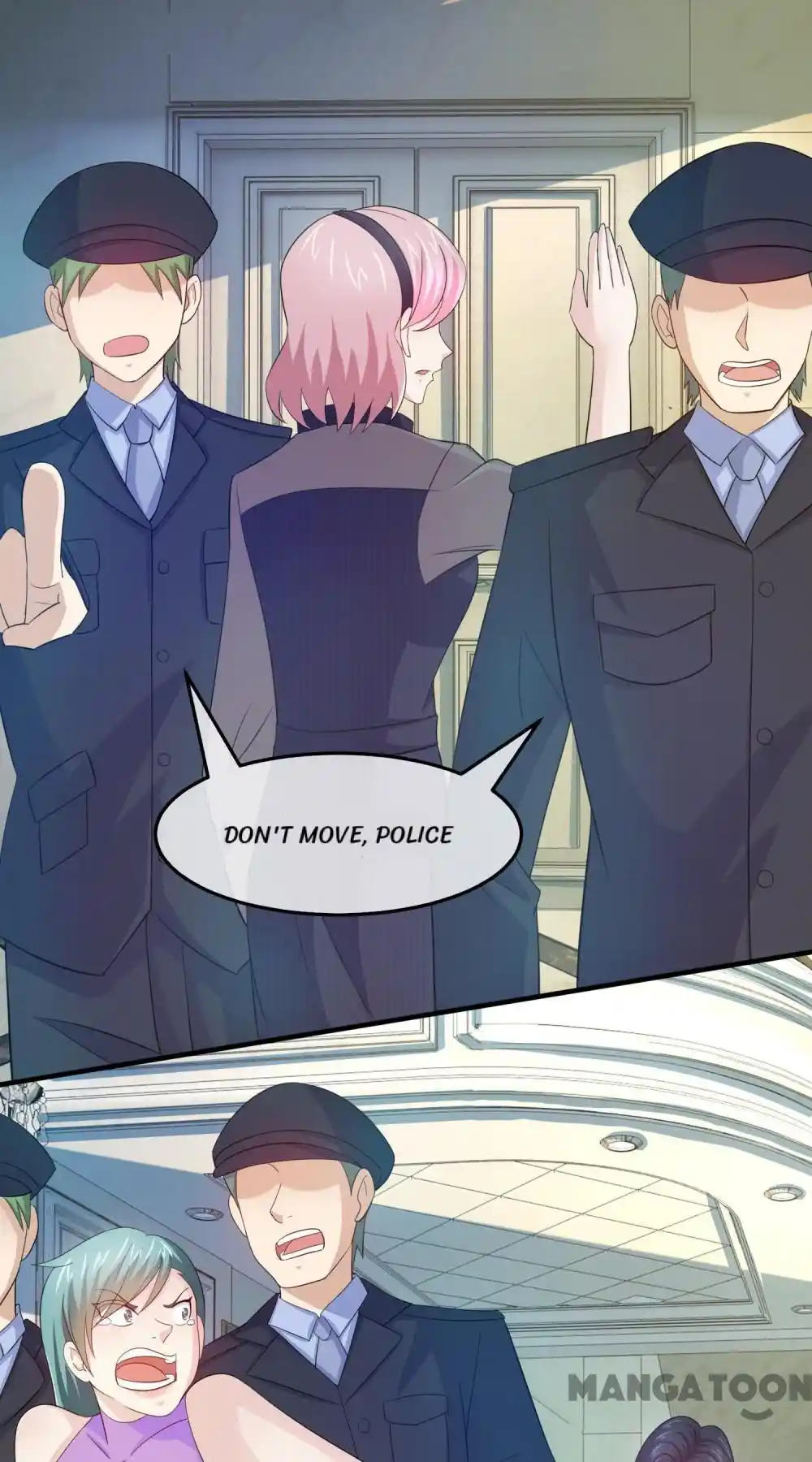 Arranged Marriage With A Billionaire Chapter 163