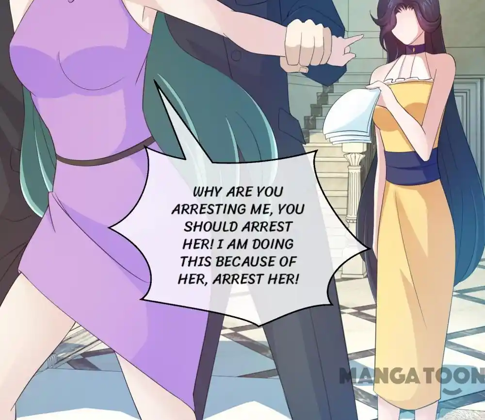 Arranged Marriage With A Billionaire Chapter 163