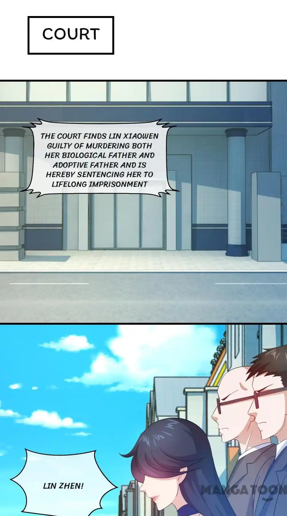 Arranged Marriage With A Billionaire Chapter 163