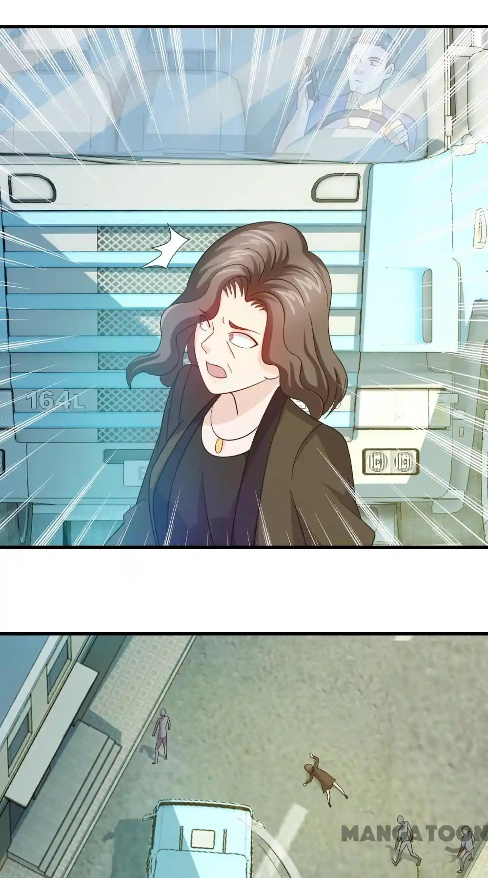 Arranged Marriage With A Billionaire Chapter 163