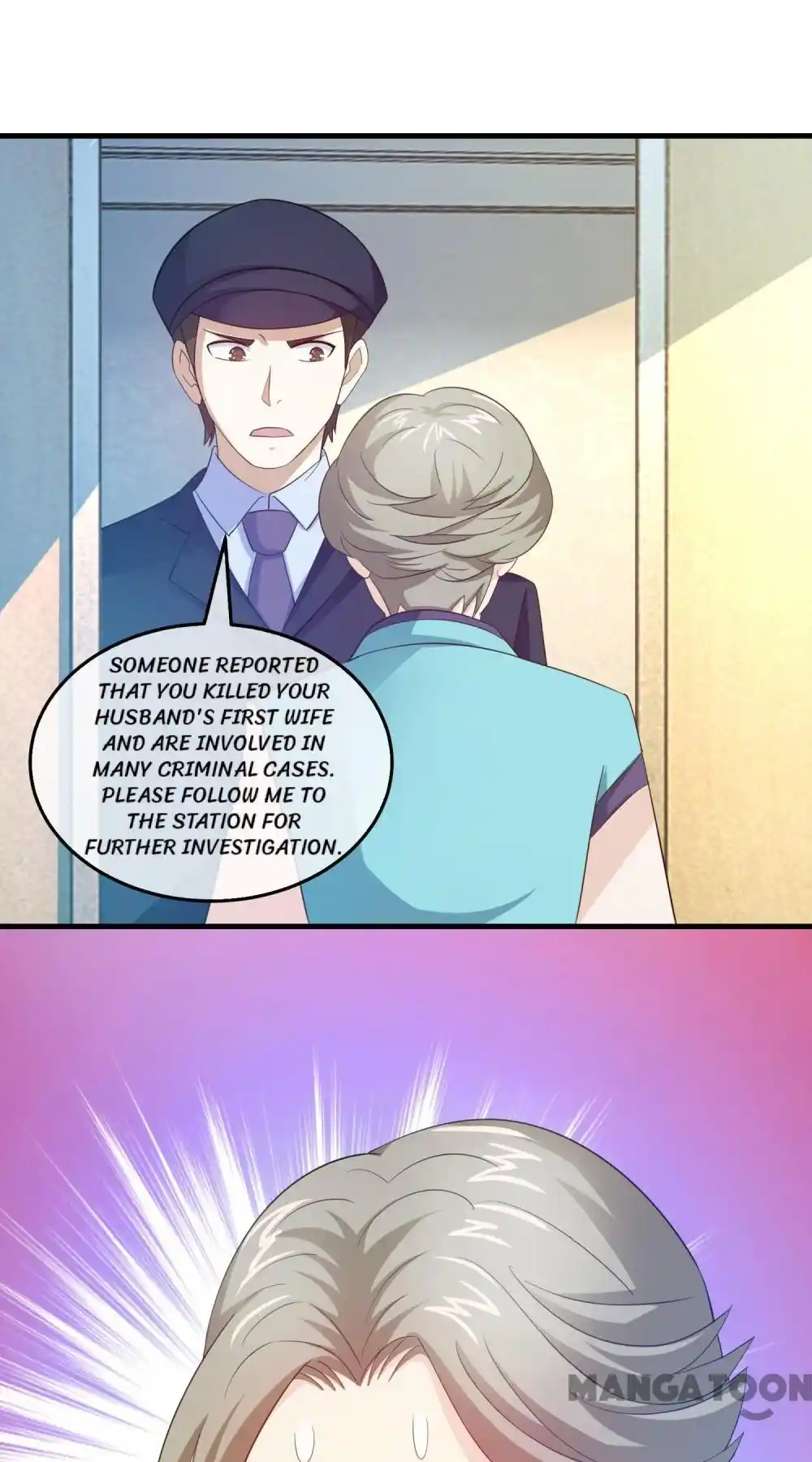 Arranged Marriage With A Billionaire Chapter 163