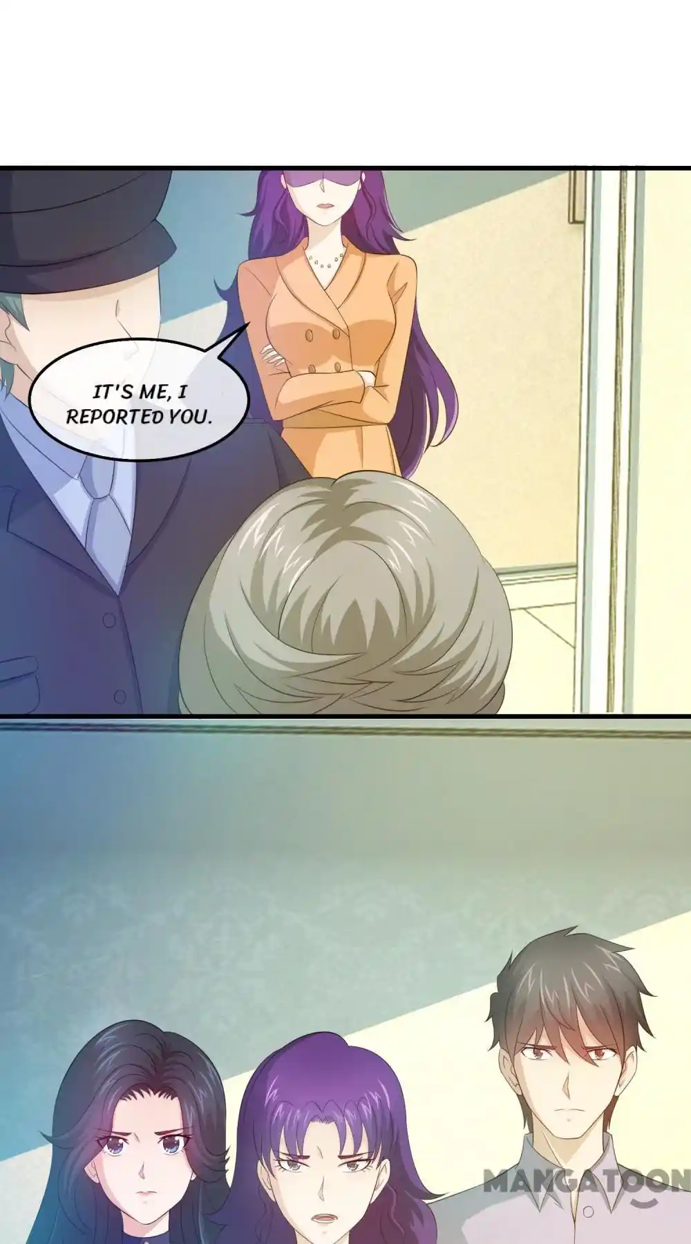 Arranged Marriage With A Billionaire Chapter 163