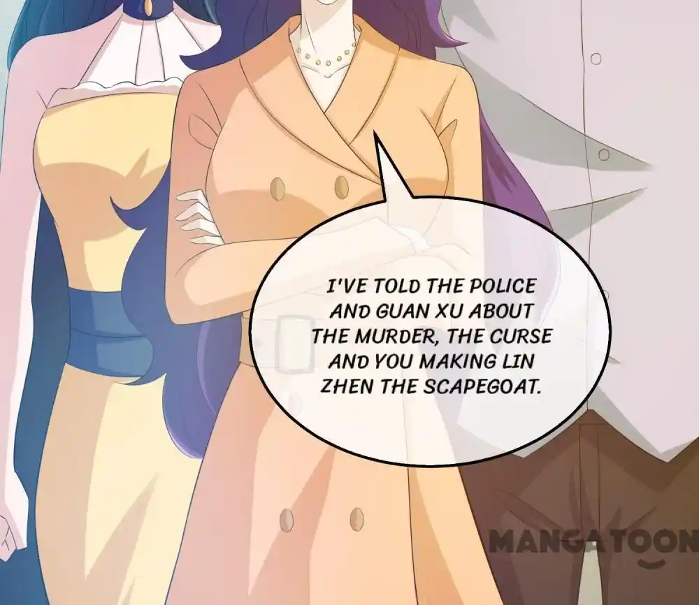 Arranged Marriage With A Billionaire Chapter 163