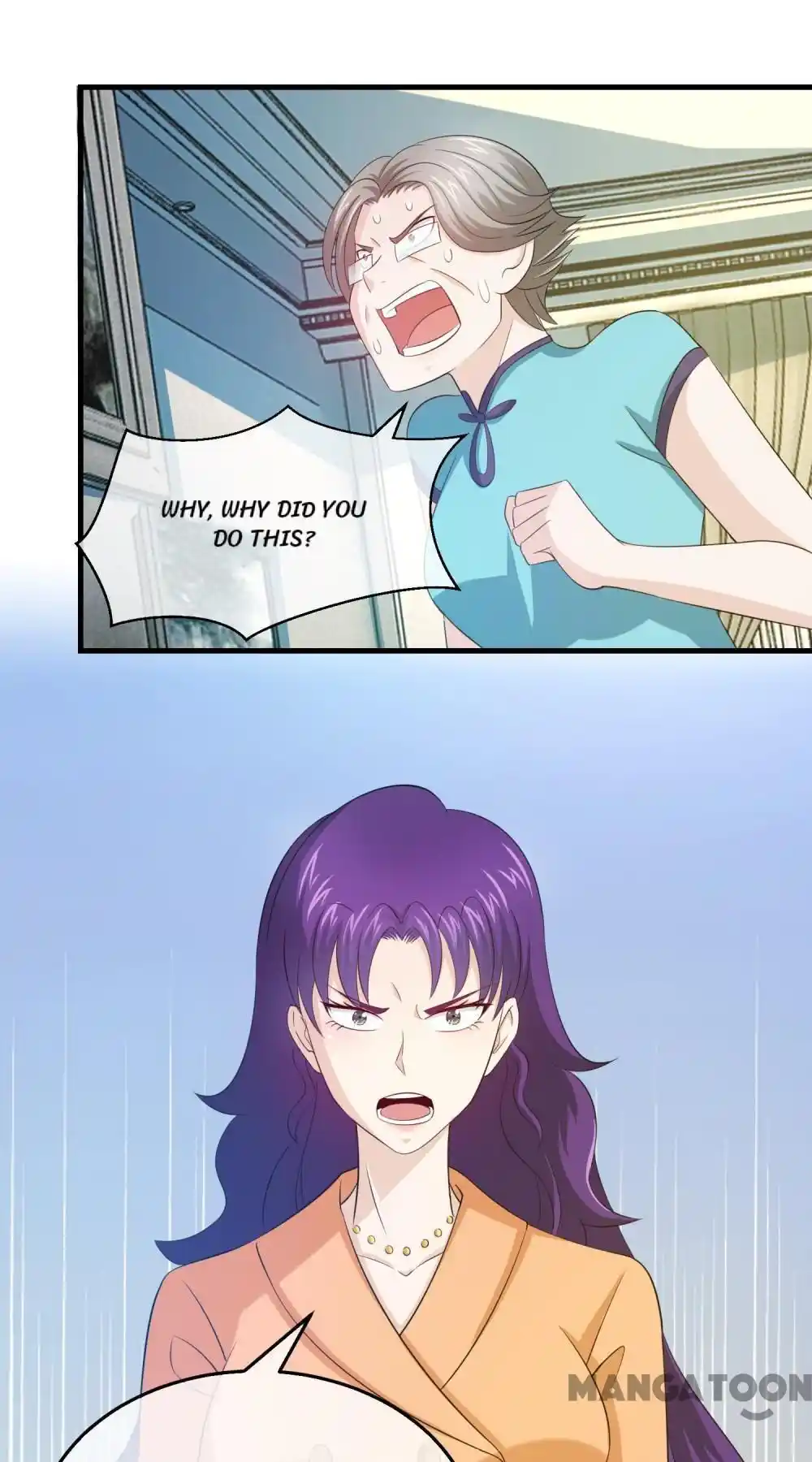 Arranged Marriage With A Billionaire Chapter 163