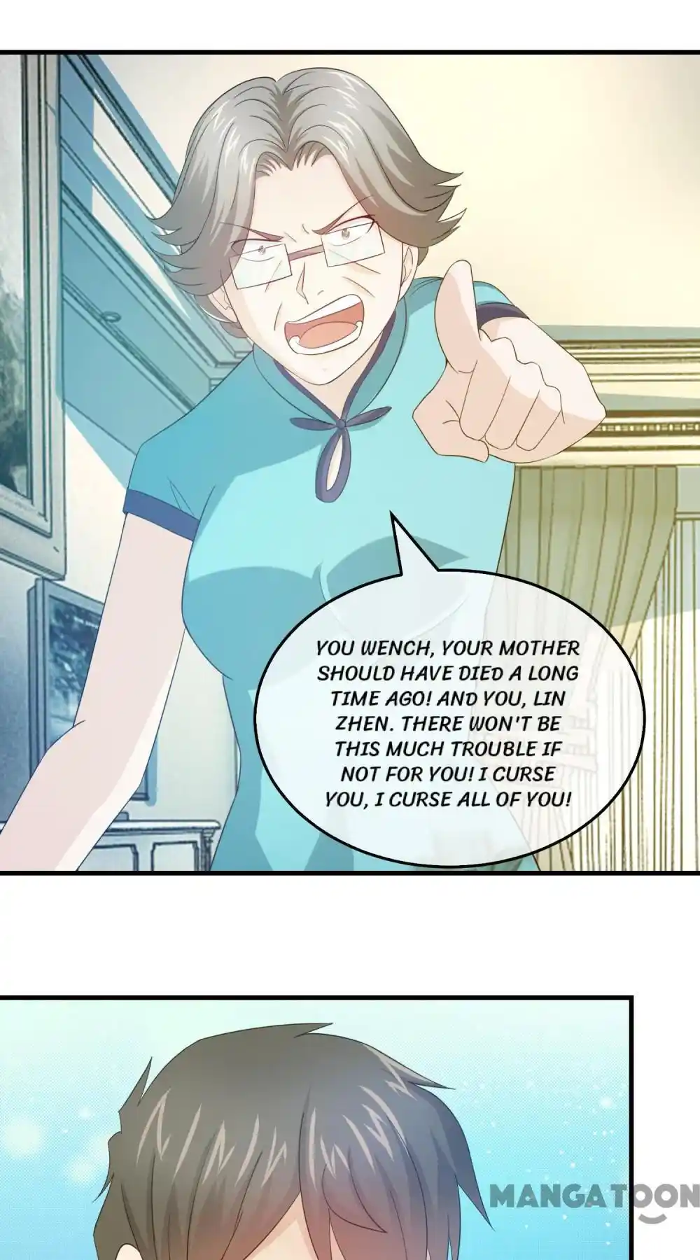 Arranged Marriage With A Billionaire Chapter 163