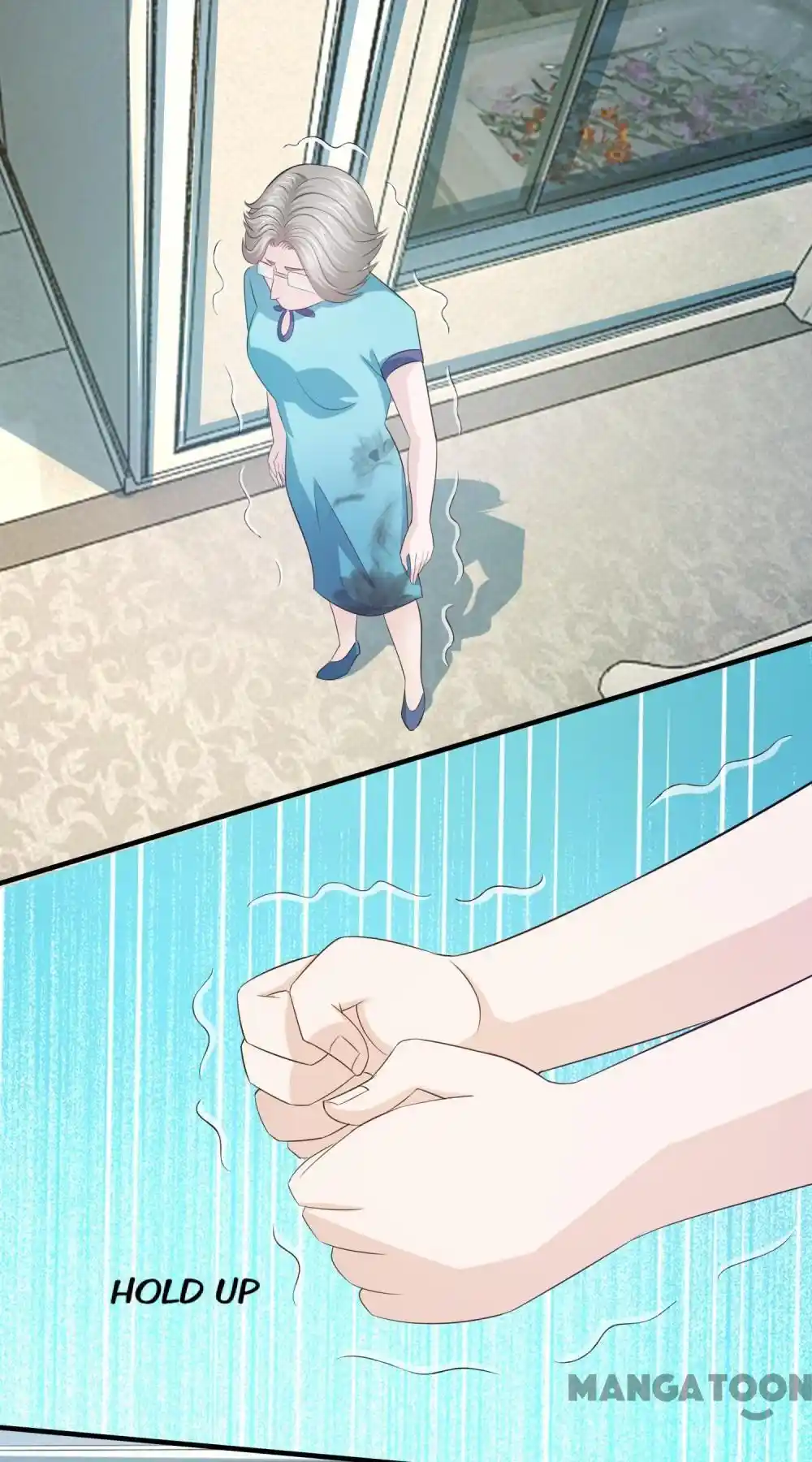 Arranged Marriage With A Billionaire Chapter 163