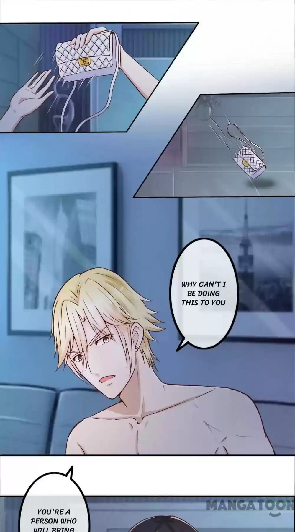 Arranged Marriage With A Billionaire Episode 1