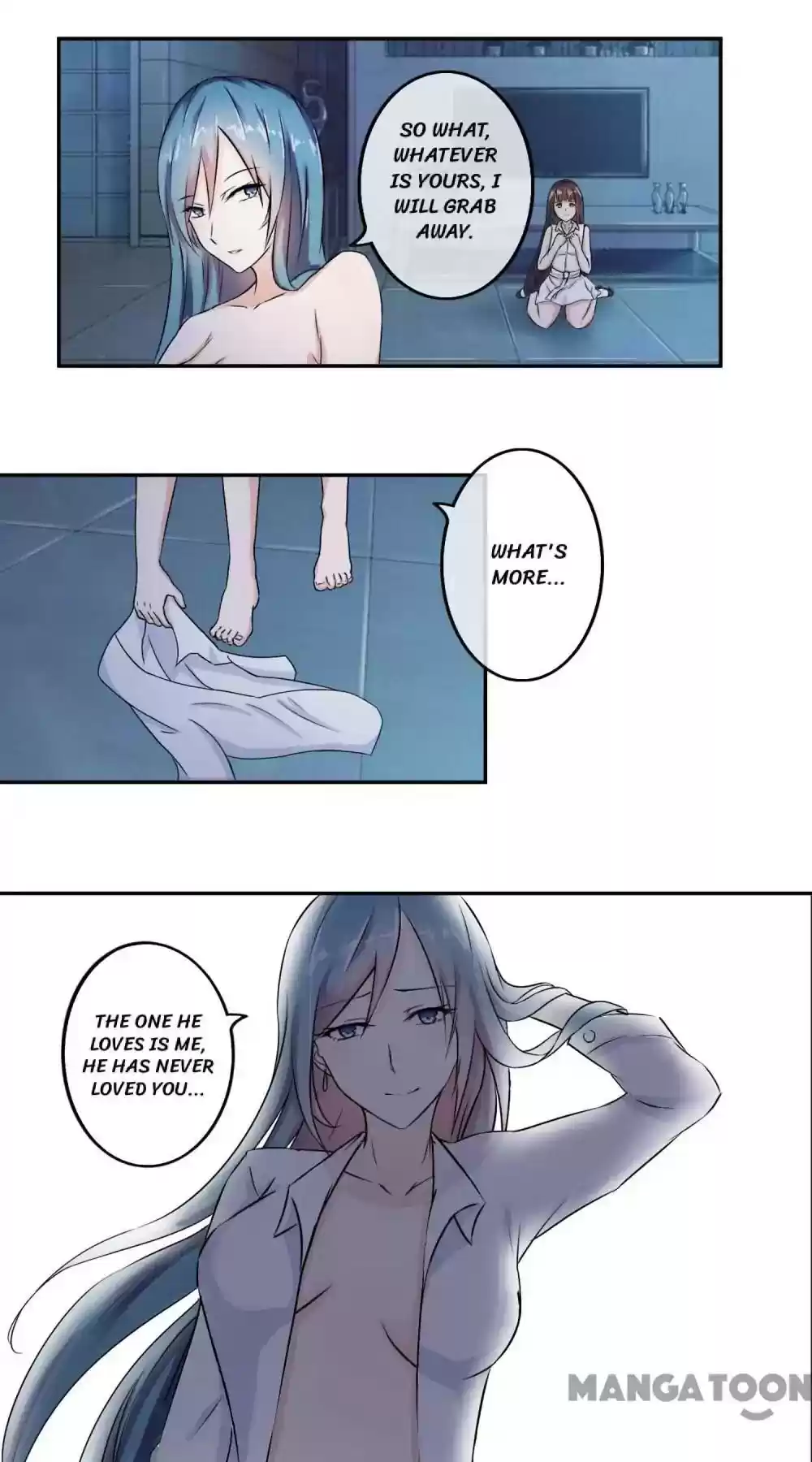 Arranged Marriage With A Billionaire Episode 1