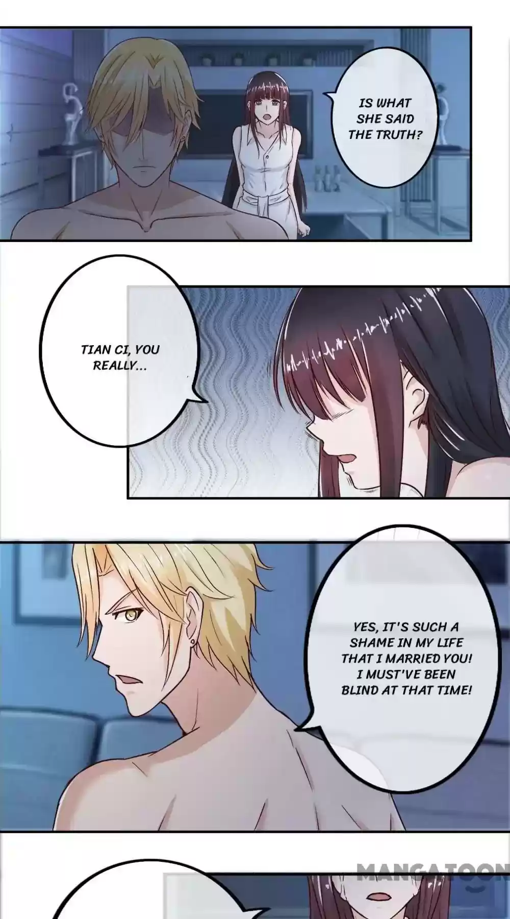 Arranged Marriage With A Billionaire Episode 1