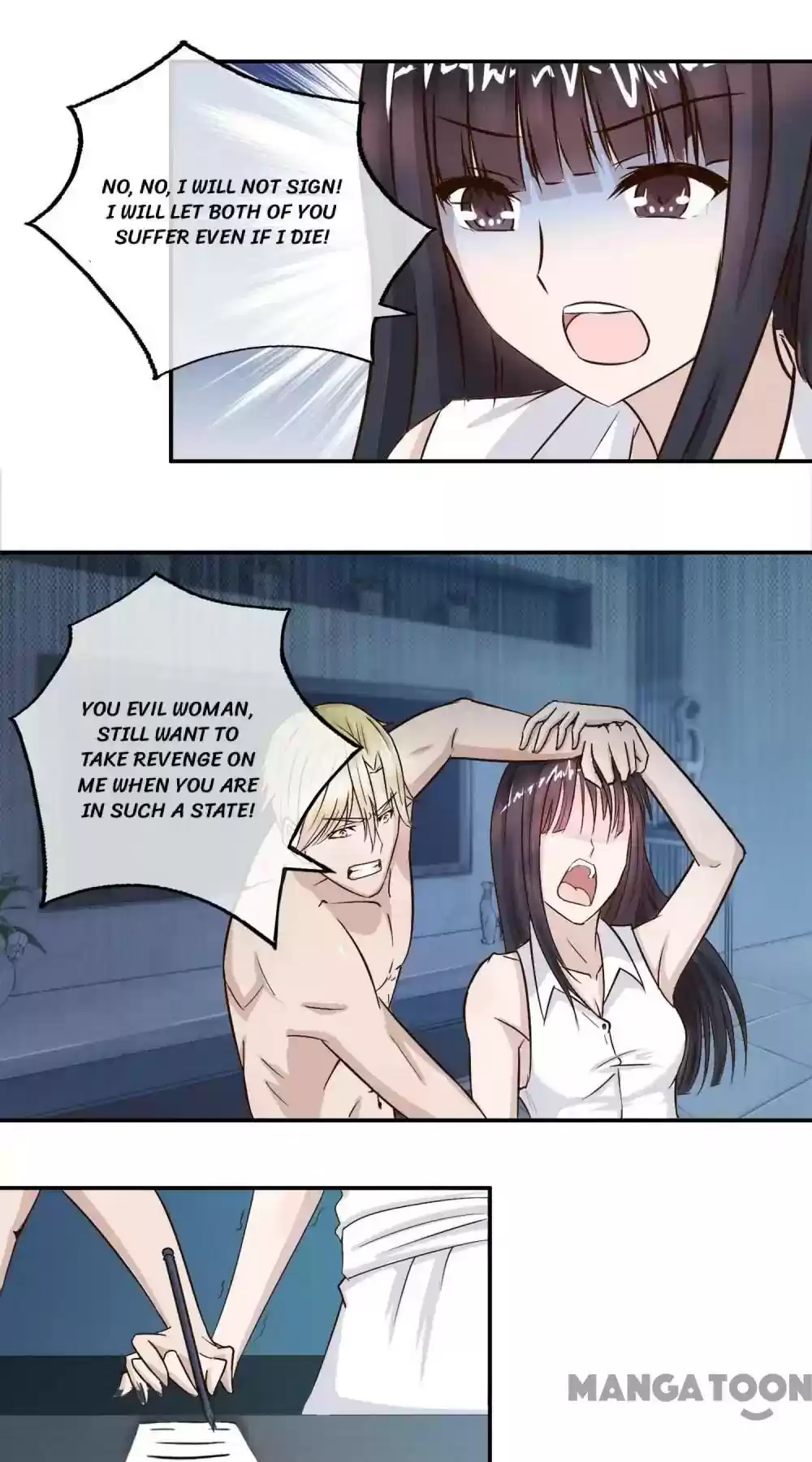 Arranged Marriage With A Billionaire Episode 1