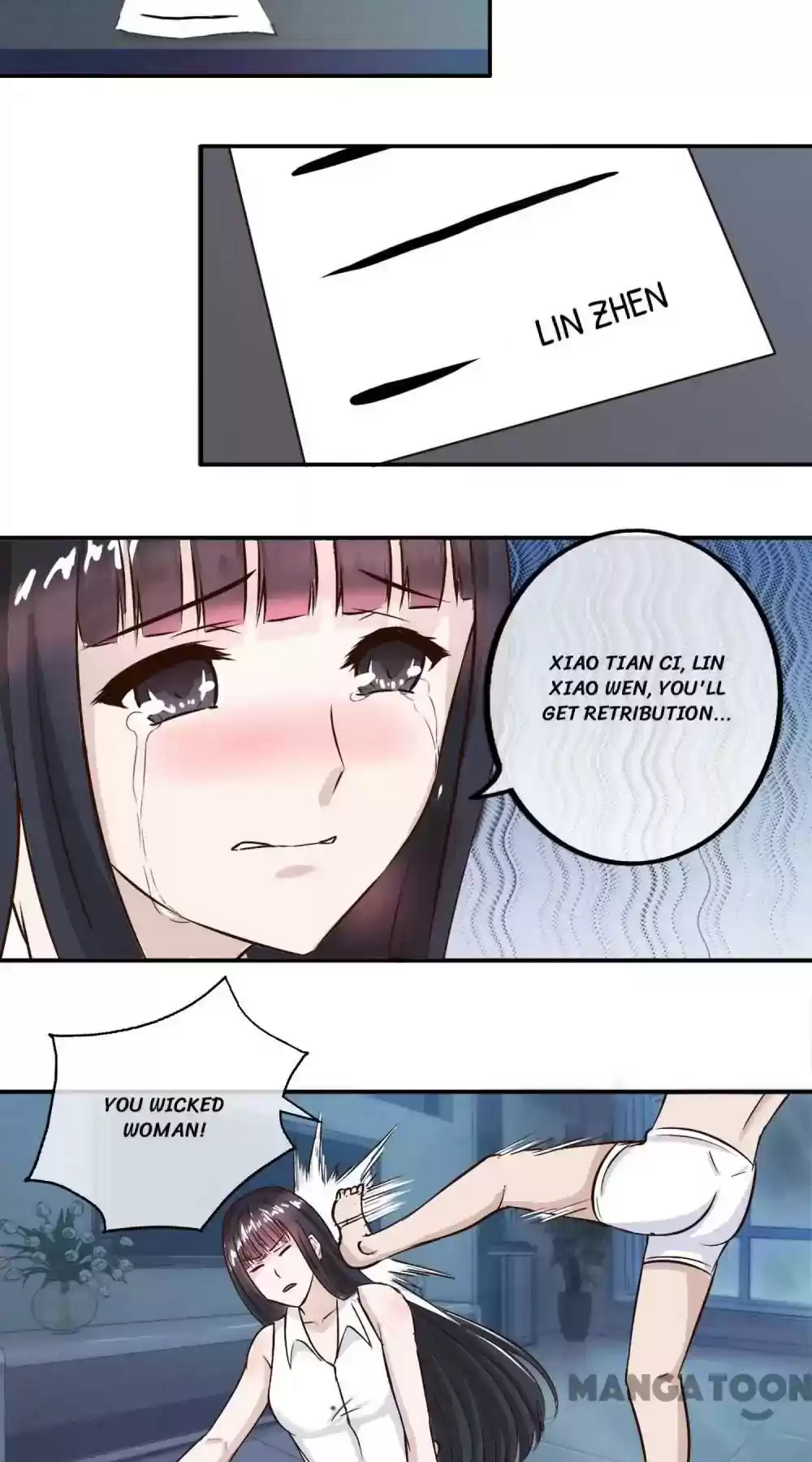 Arranged Marriage With A Billionaire Episode 1