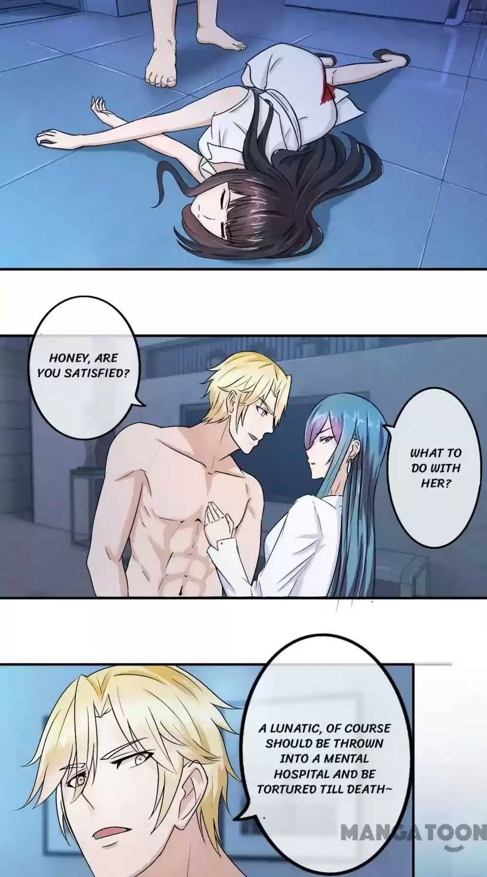 Arranged Marriage With A Billionaire Episode 1