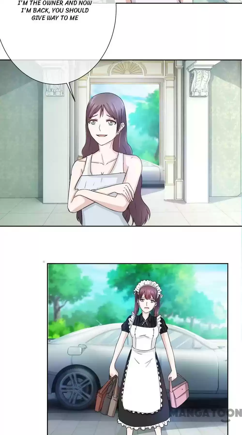 Arranged Marriage With A Billionaire Episode 10