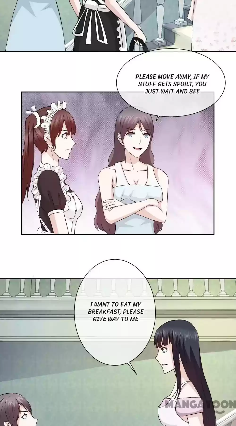 Arranged Marriage With A Billionaire Episode 10