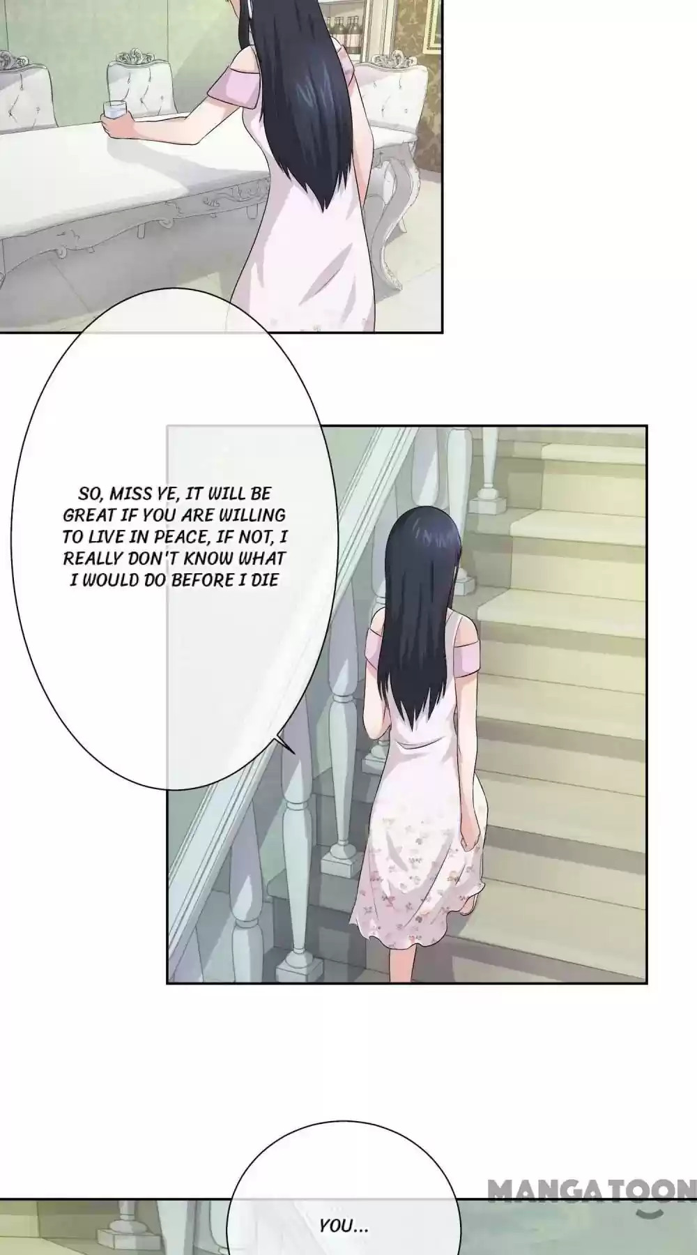 Arranged Marriage With A Billionaire Episode 10