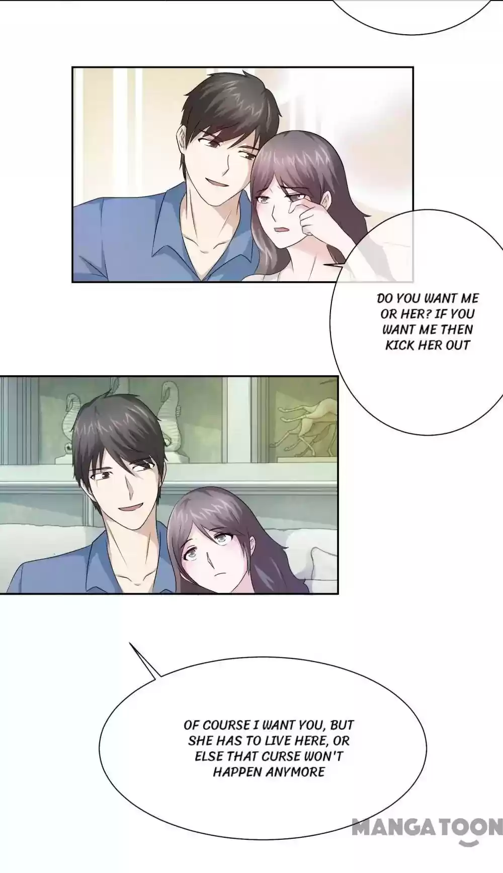 Arranged Marriage With A Billionaire Episode 10