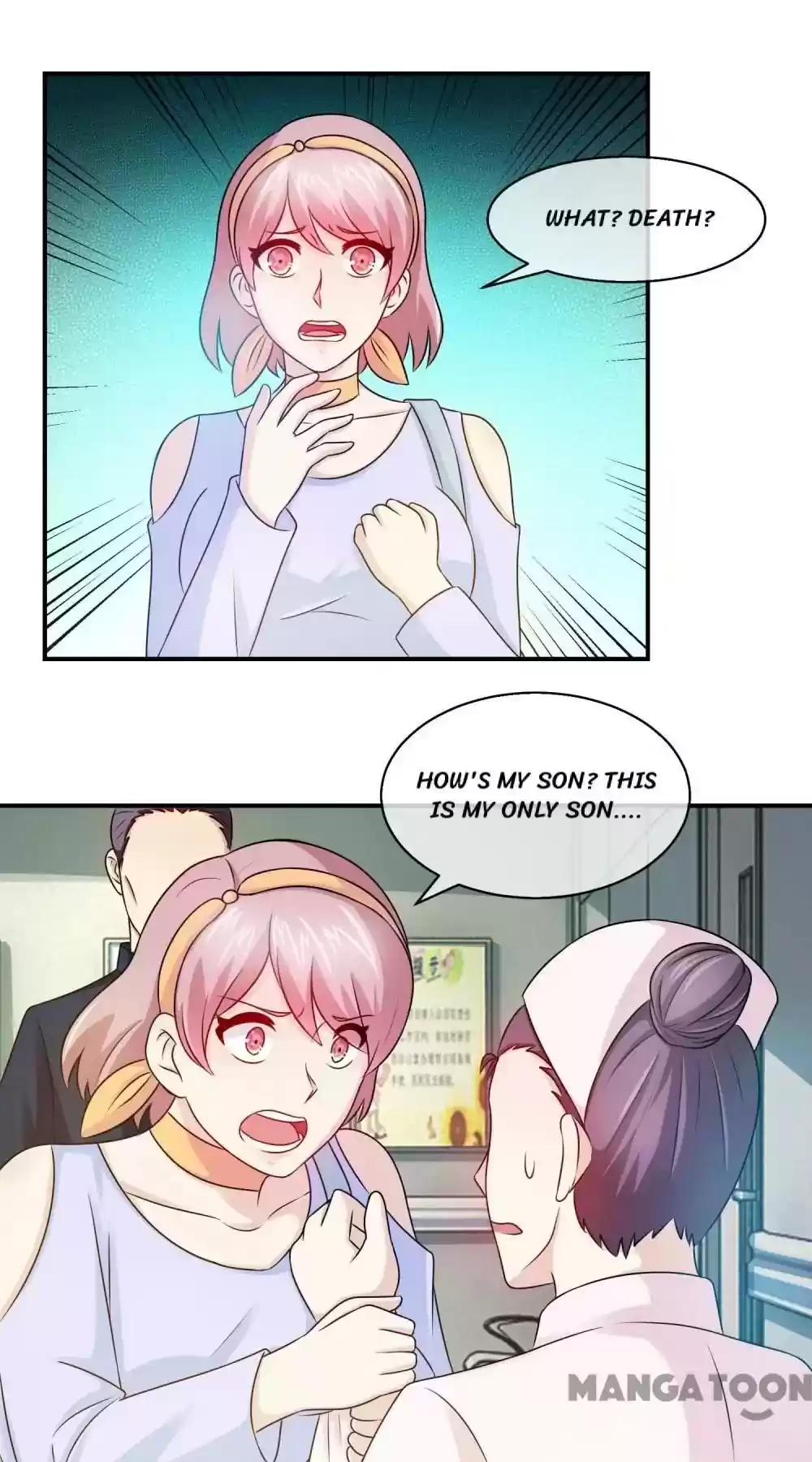 Arranged Marriage With A Billionaire Episode 100