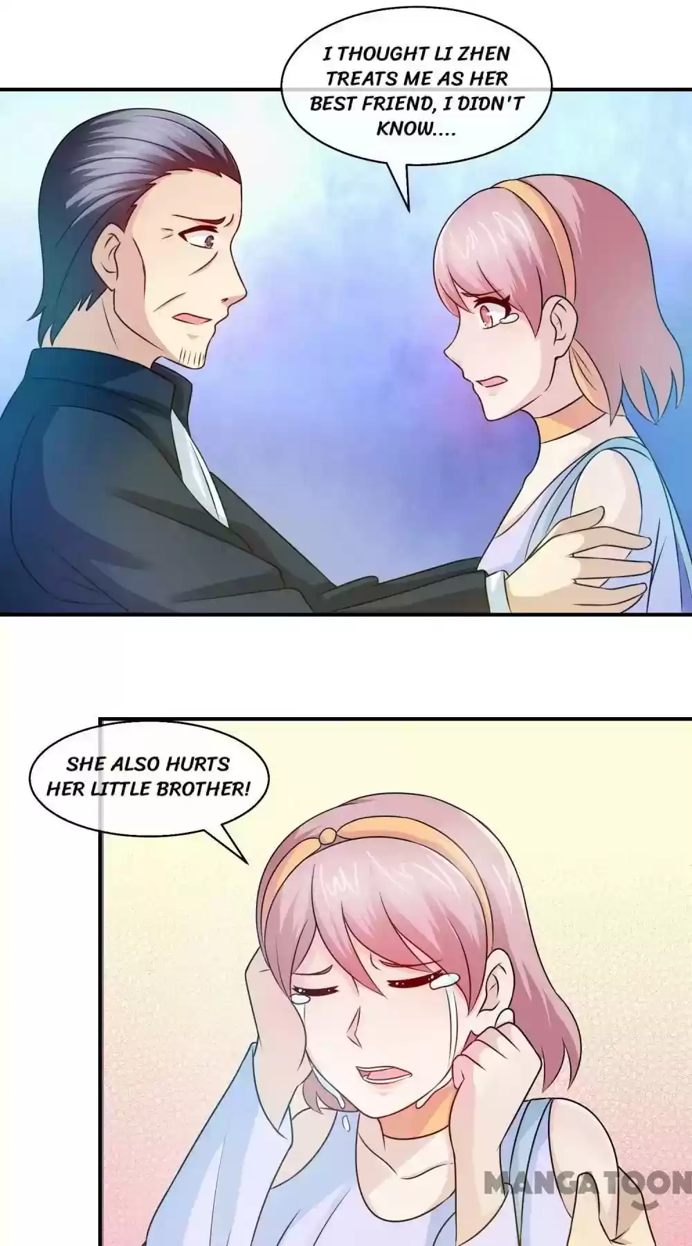 Arranged Marriage With A Billionaire Episode 100