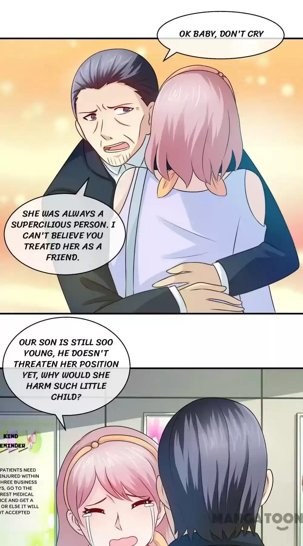 Arranged Marriage With A Billionaire Episode 100