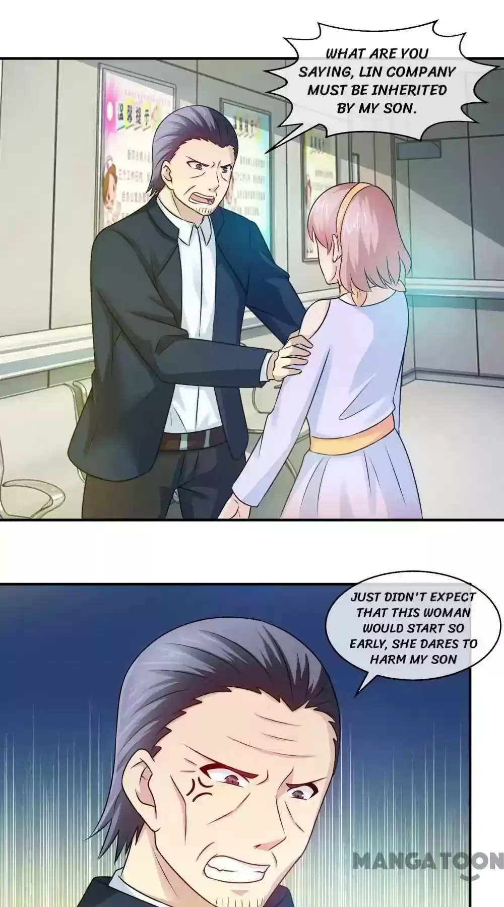 Arranged Marriage With A Billionaire Episode 100