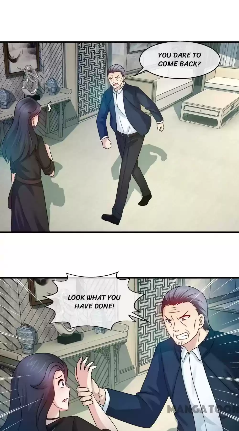 Arranged Marriage With A Billionaire Episode 100