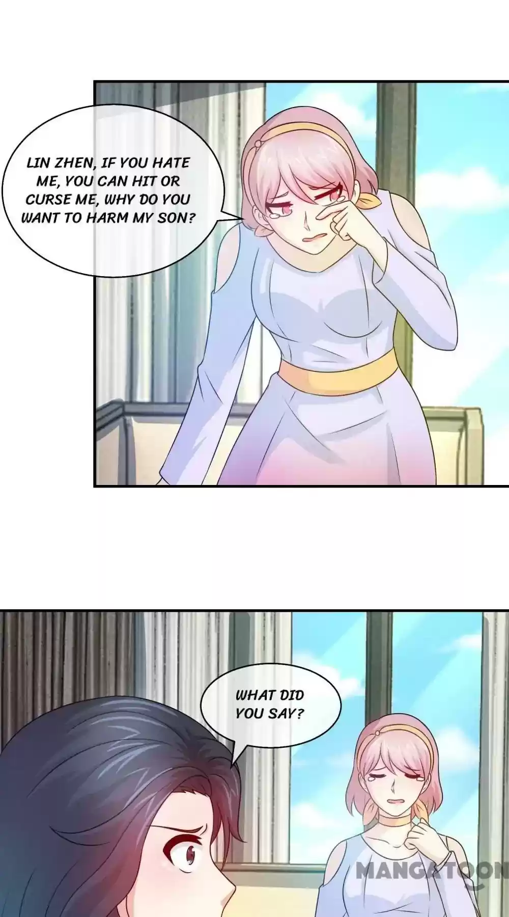 Arranged Marriage With A Billionaire Episode 100