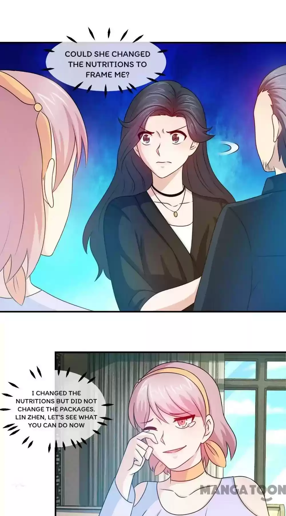 Arranged Marriage With A Billionaire Episode 100