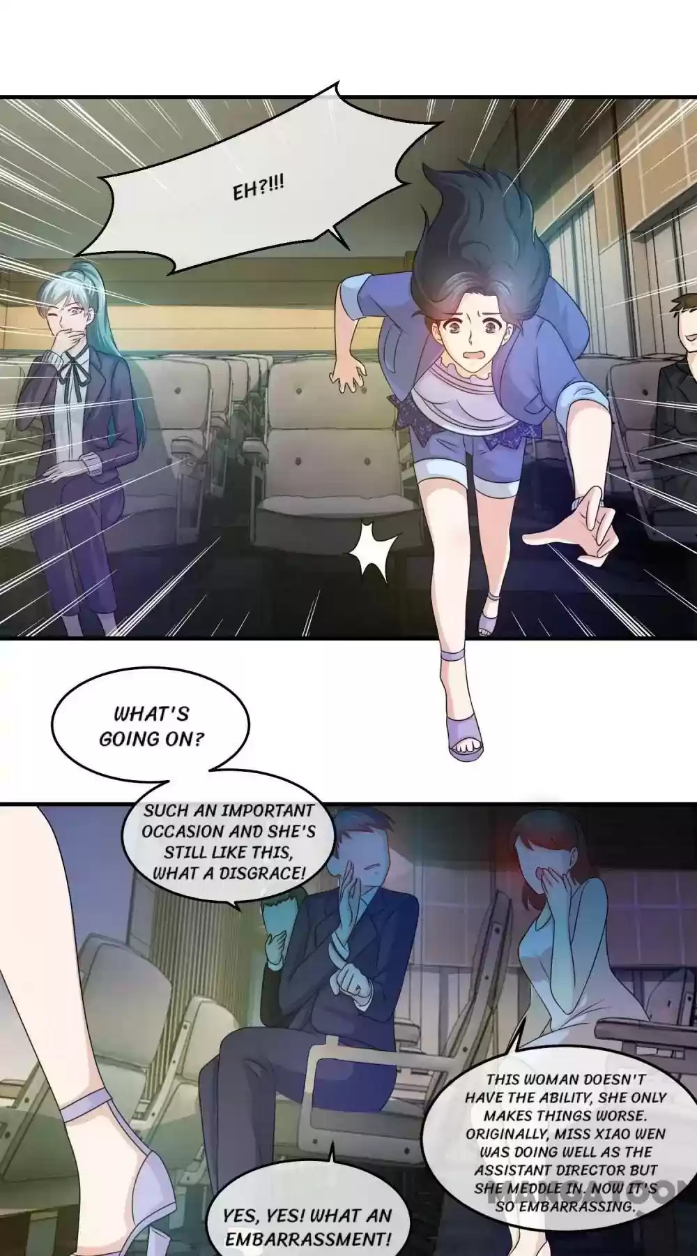 Arranged Marriage With A Billionaire Episode 101