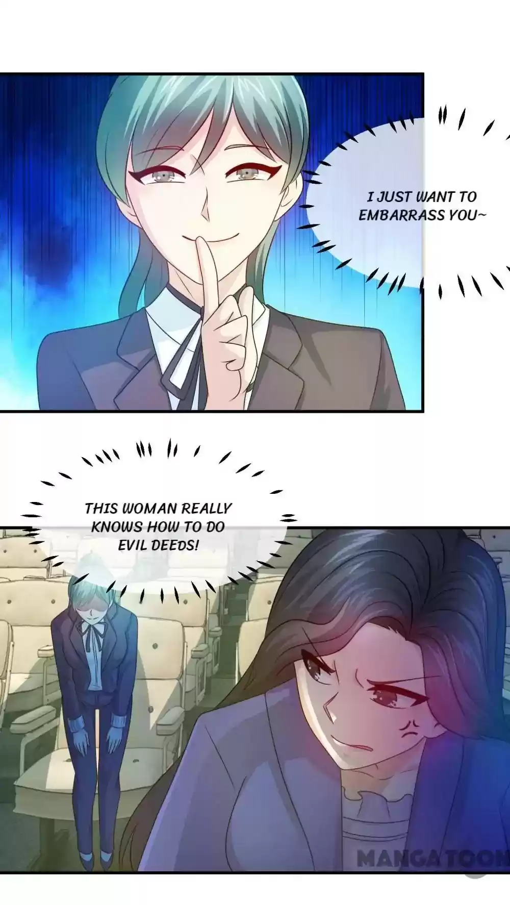 Arranged Marriage With A Billionaire Episode 101