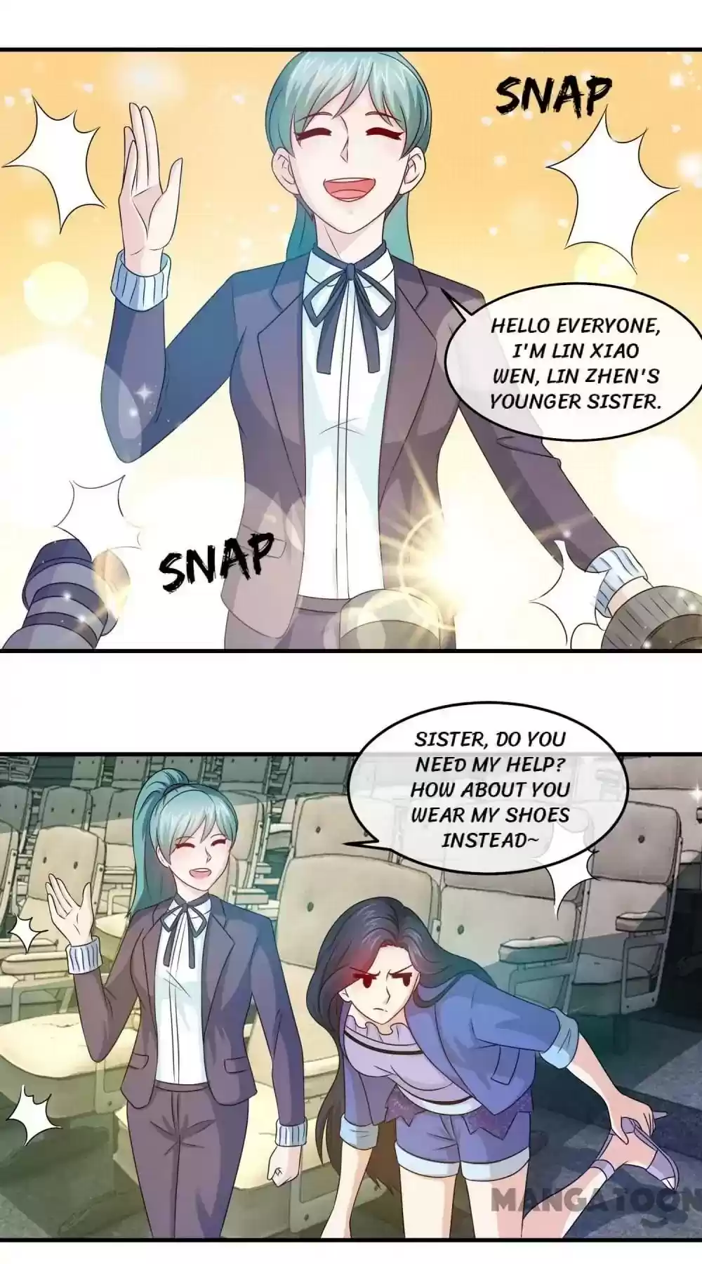 Arranged Marriage With A Billionaire Episode 101