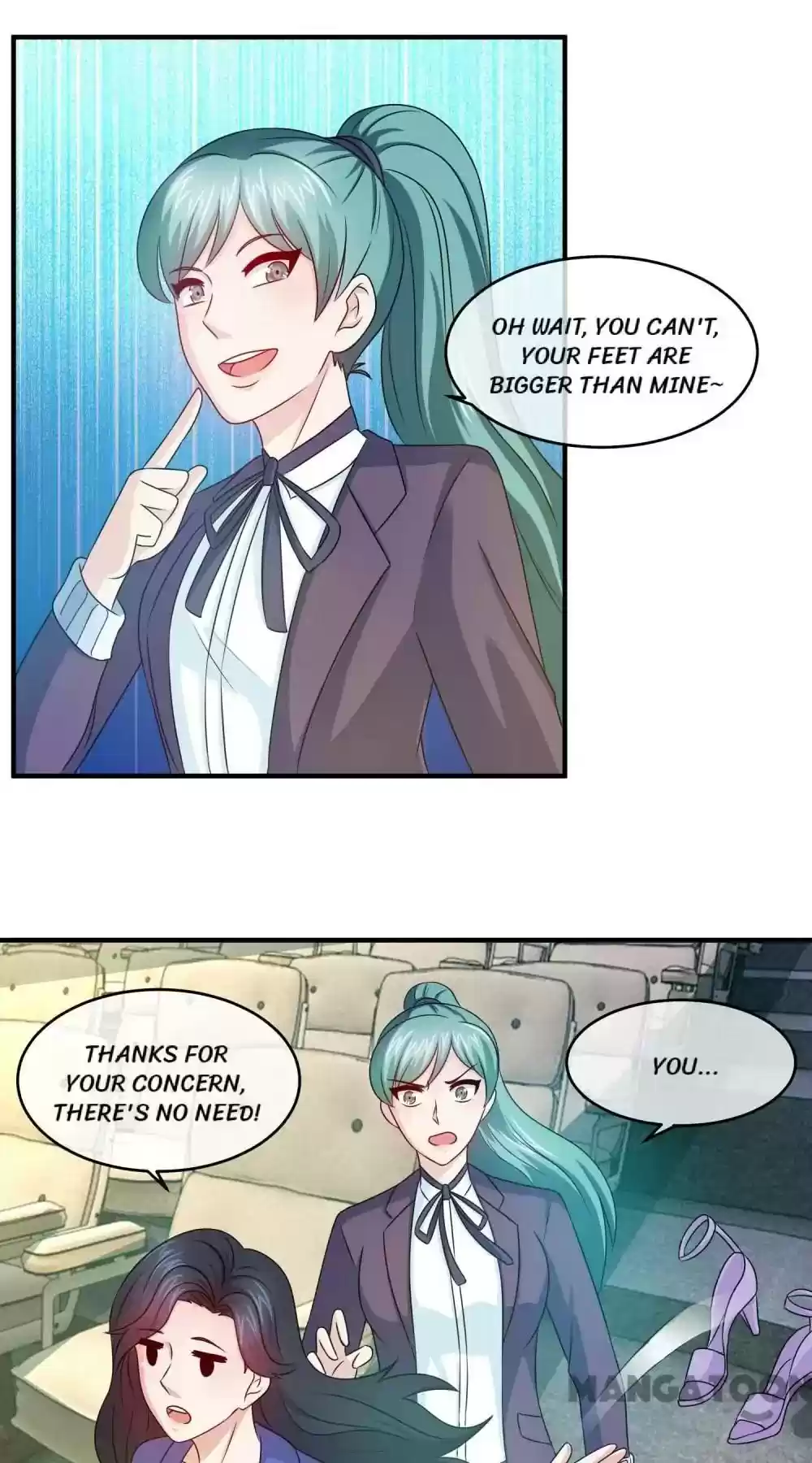 Arranged Marriage With A Billionaire Episode 101