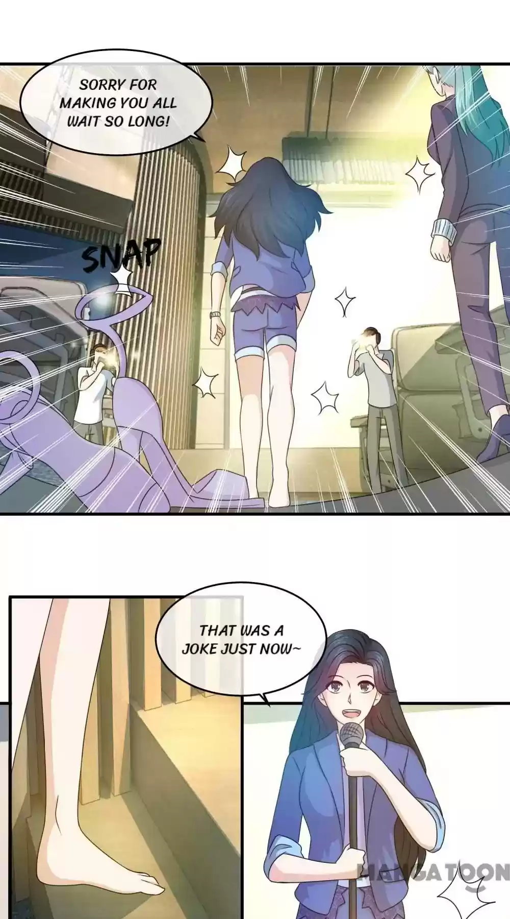 Arranged Marriage With A Billionaire Episode 101