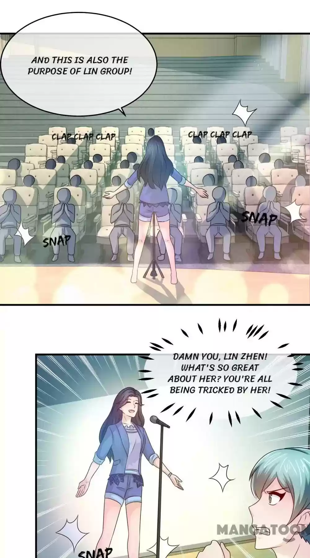 Arranged Marriage With A Billionaire Episode 101